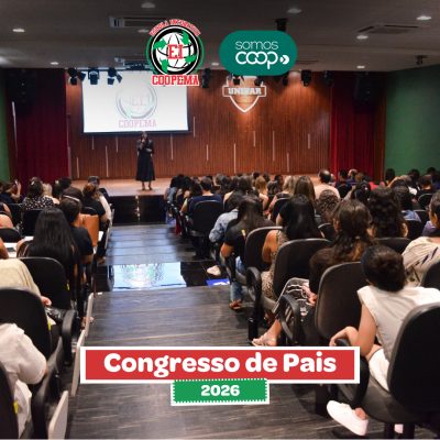 CONGRESSO DE PAIS E PROFESSORES 2026