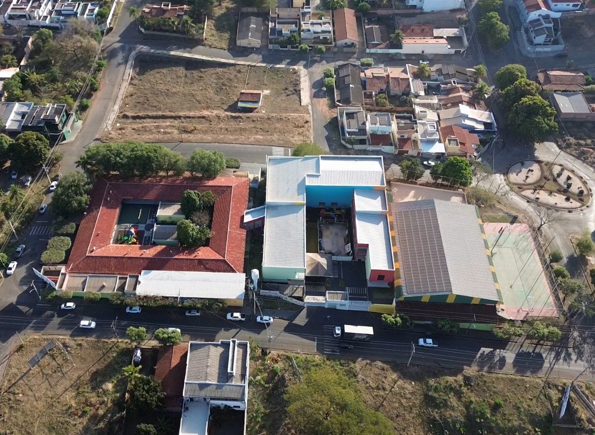 Nossa Instituição